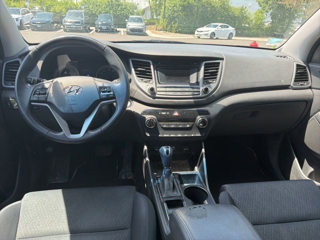 2016 Hyundai Tucson Sport