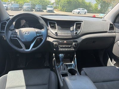 2016 Hyundai Tucson Sport