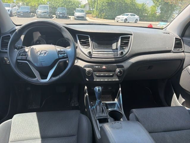 2016 Hyundai Tucson Sport