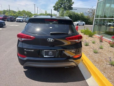 2016 Hyundai Tucson Sport