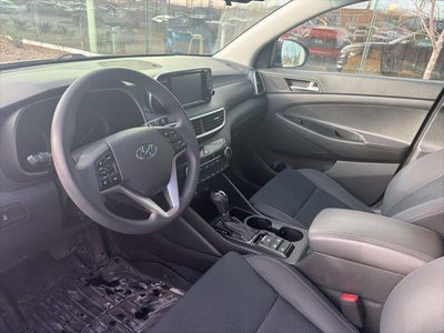 2019 Hyundai Tucson Value