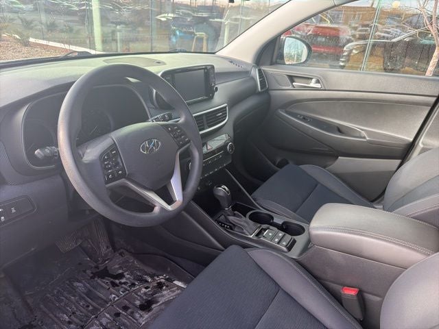 2019 Hyundai Tucson Value