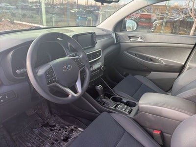 2019 Hyundai Tucson Value