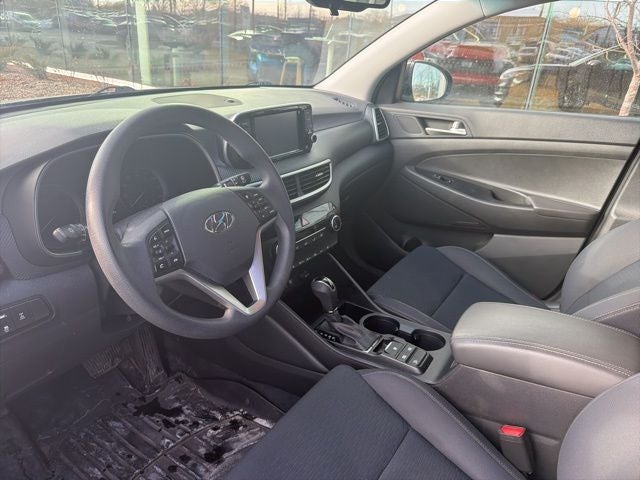 2019 Hyundai Tucson Value