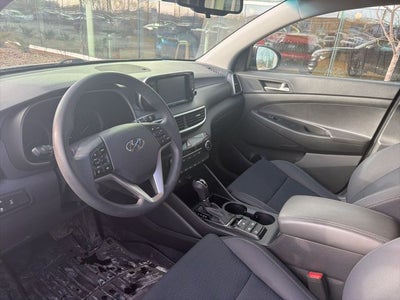 2019 Hyundai Tucson Value