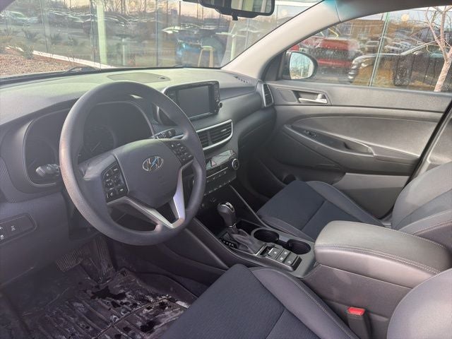 2019 Hyundai Tucson Value