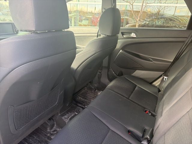 2019 Hyundai Tucson Value