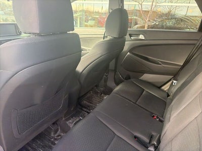 2019 Hyundai Tucson Value