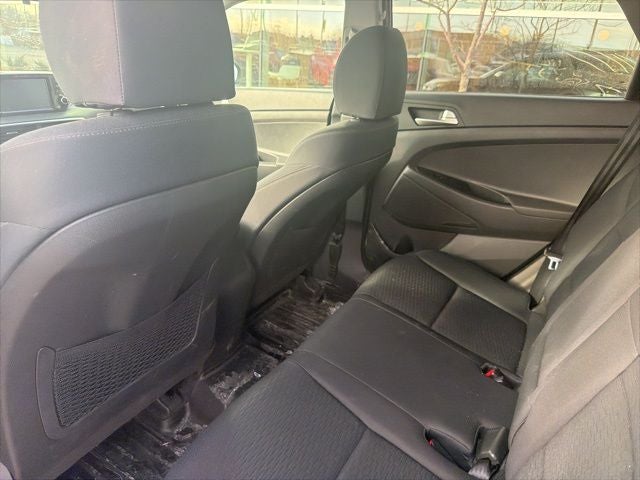 2019 Hyundai Tucson Value