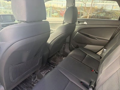 2019 Hyundai Tucson Value