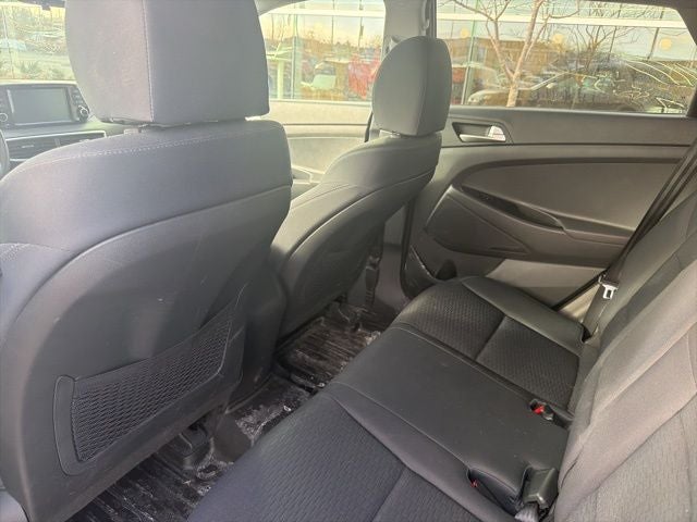 2019 Hyundai Tucson Value