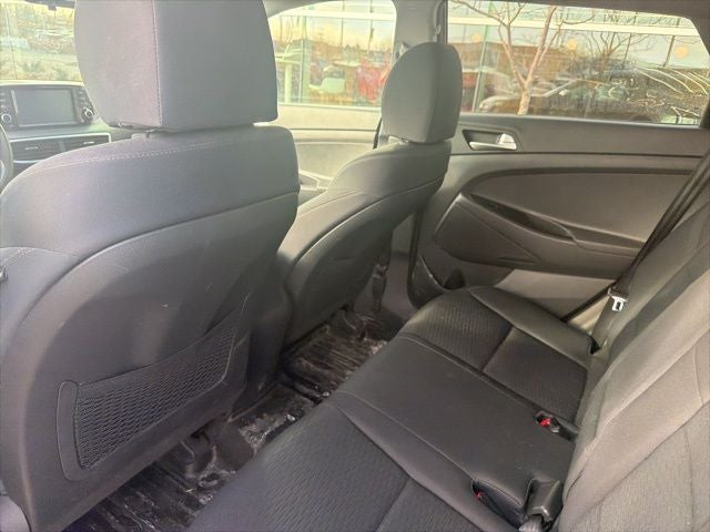 2019 Hyundai Tucson Value