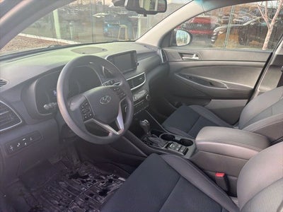 2019 Hyundai Tucson Value