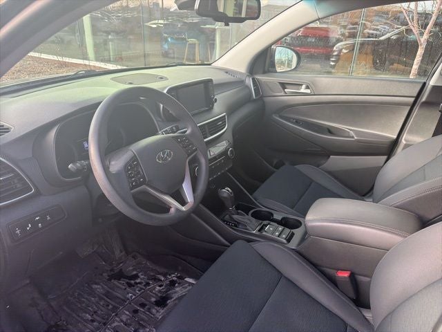 2019 Hyundai Tucson Value