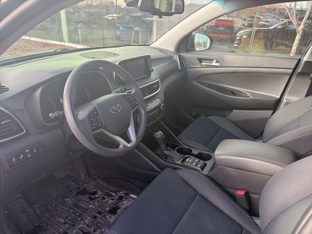 2019 Hyundai Tucson Value