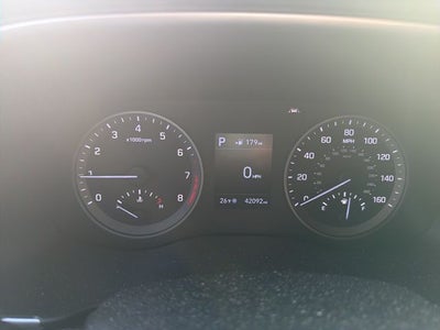 2019 Hyundai Tucson Value