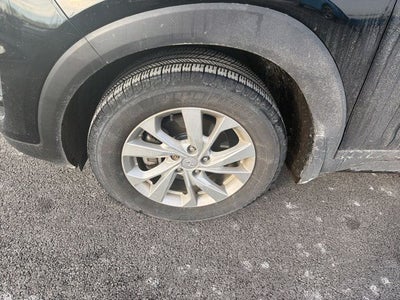 2019 Hyundai Tucson Value