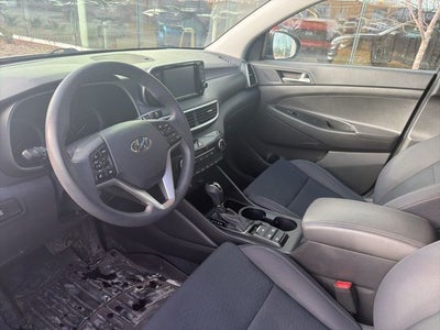 2019 Hyundai Tucson Value