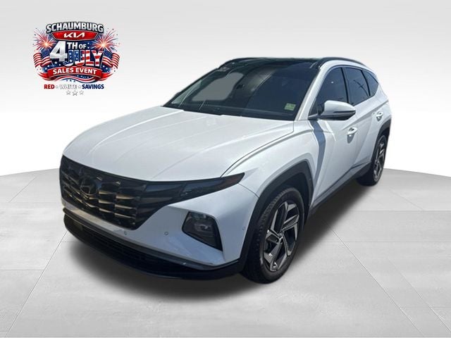 2022 Hyundai Tucson Hybrid Limited