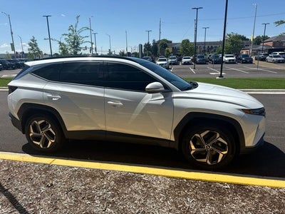 2022 Hyundai Tucson Hybrid Limited