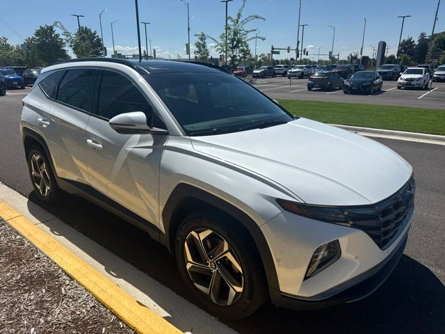 2022 Hyundai Tucson Hybrid Limited