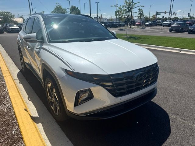 2022 Hyundai Tucson Hybrid Limited