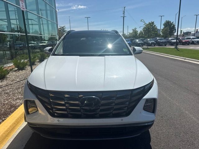 2022 Hyundai Tucson Hybrid Limited