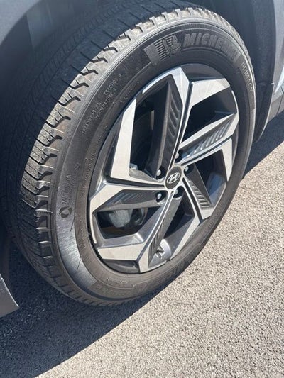 2022 Hyundai Tucson Hybrid Limited