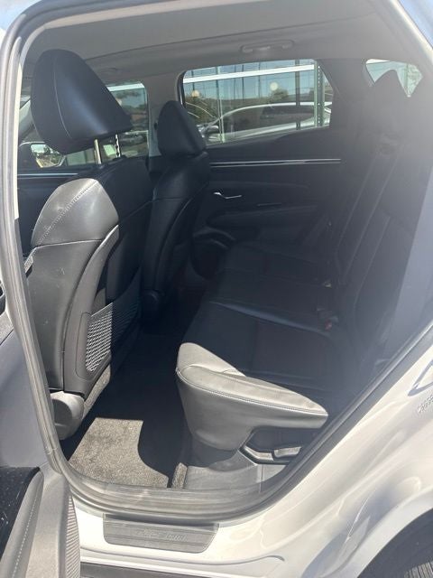 2022 Hyundai Tucson Hybrid Limited