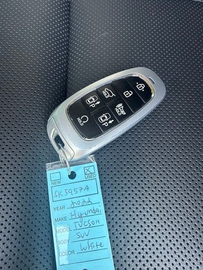 2022 Hyundai Tucson Hybrid Limited