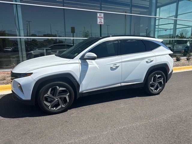 2022 Hyundai Tucson Hybrid Limited