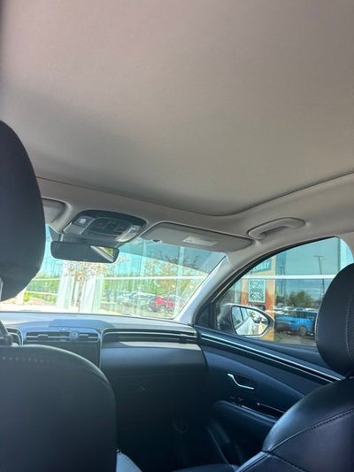 2022 Hyundai Tucson Hybrid Limited