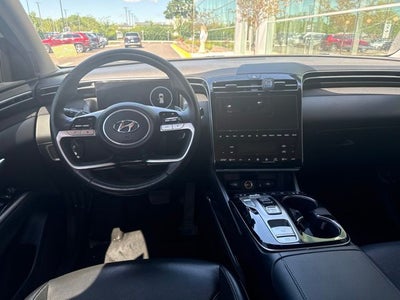 2022 Hyundai Tucson Hybrid Limited