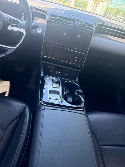 2022 Hyundai Tucson Hybrid Limited