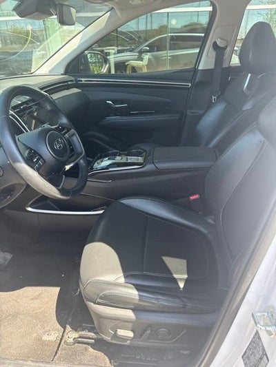 2022 Hyundai Tucson Hybrid Limited