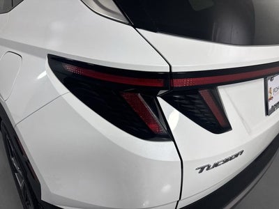 2022 Hyundai Tucson Hybrid Limited