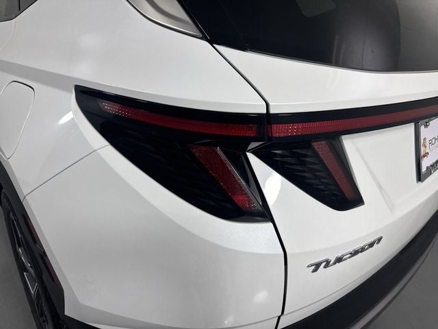 2022 Hyundai Tucson Hybrid Limited