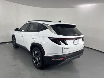 2022 Hyundai Tucson Hybrid Limited