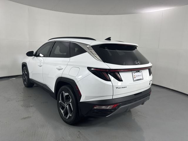 2022 Hyundai Tucson Hybrid Limited