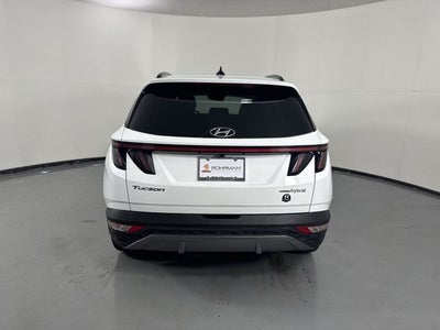 2022 Hyundai Tucson Hybrid Limited