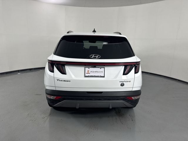 2022 Hyundai Tucson Hybrid Limited