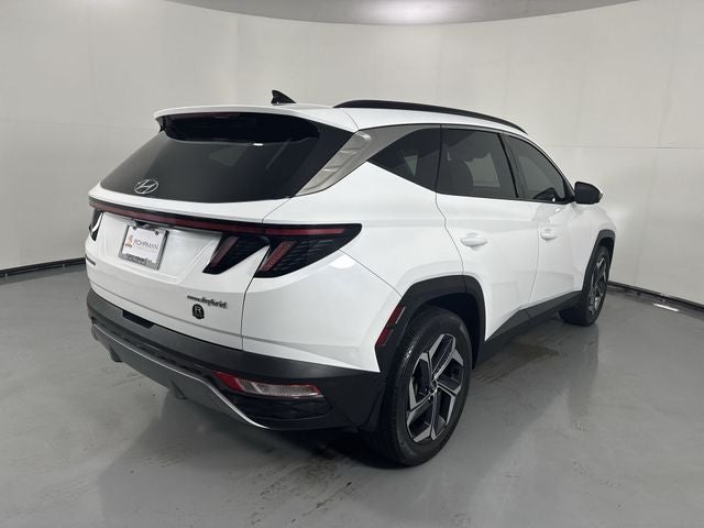 2022 Hyundai Tucson Hybrid Limited