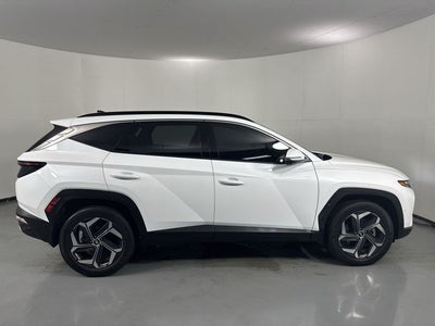 2022 Hyundai Tucson Hybrid Limited
