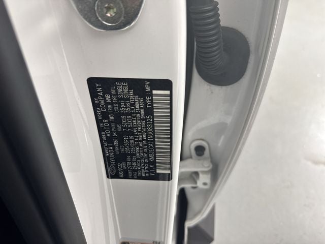 2022 Hyundai Tucson Hybrid Limited