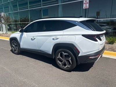 2022 Hyundai Tucson Hybrid Limited