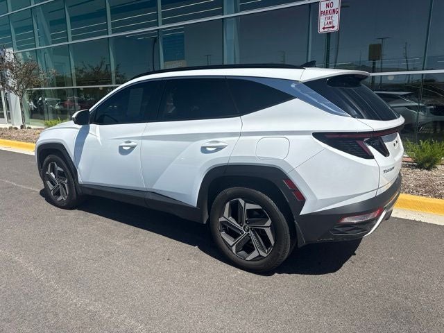 2022 Hyundai Tucson Hybrid Limited
