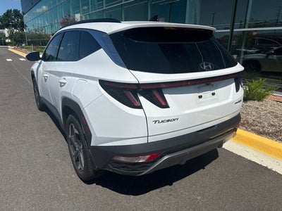 2022 Hyundai Tucson Hybrid Limited