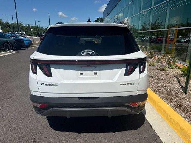 2022 Hyundai Tucson Hybrid Limited