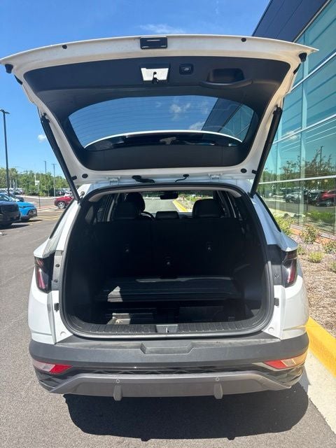 2022 Hyundai Tucson Hybrid Limited
