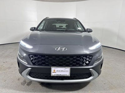 2023 Hyundai Kona SEL